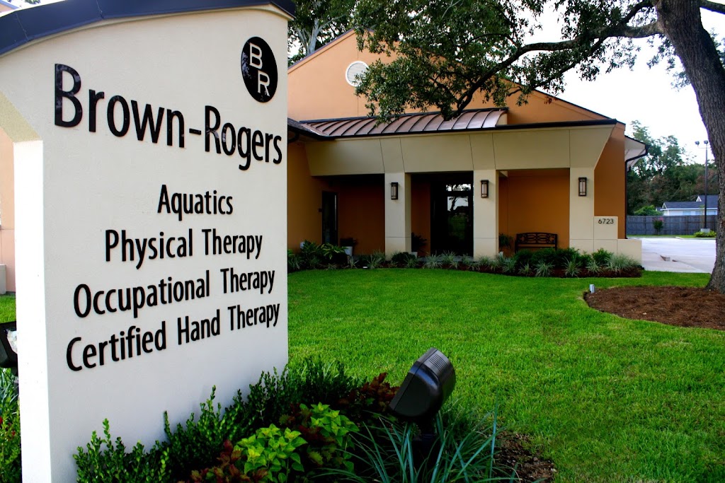 Brown Rogers Physical Therapy & Wellness | 6723 Jefferson Hwy, Baton Rouge, LA 70806, USA | Phone: (225) 926-2400