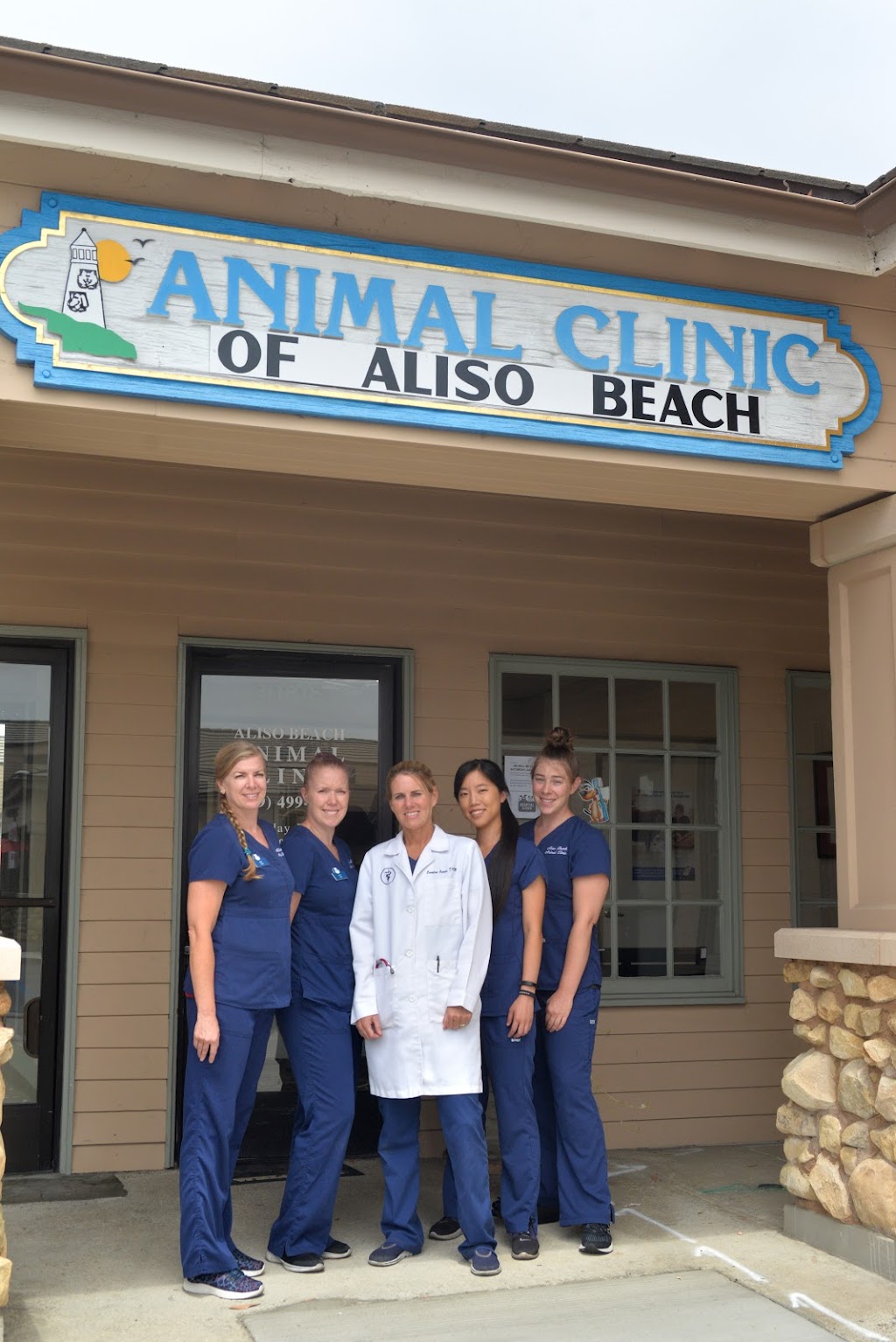 Aliso Beach Animal Clinic | 30816 Coast Hwy, Laguna Beach, CA 92651, USA | Phone: (949) 499-4190