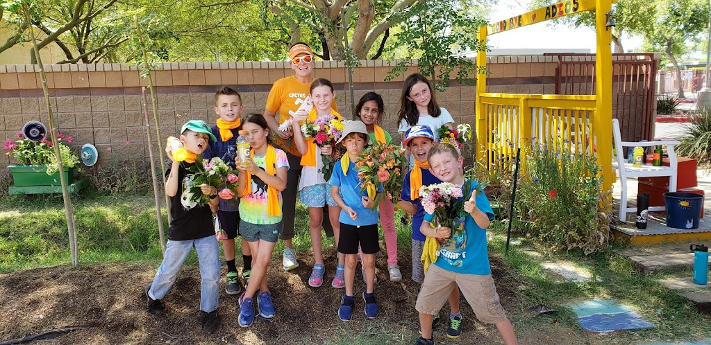 Keep Phoenix Beautiful Garden at Pierson Street | 1822 W Pierson St, Phoenix, AZ 85015, USA | Phone: (602) 314-6445