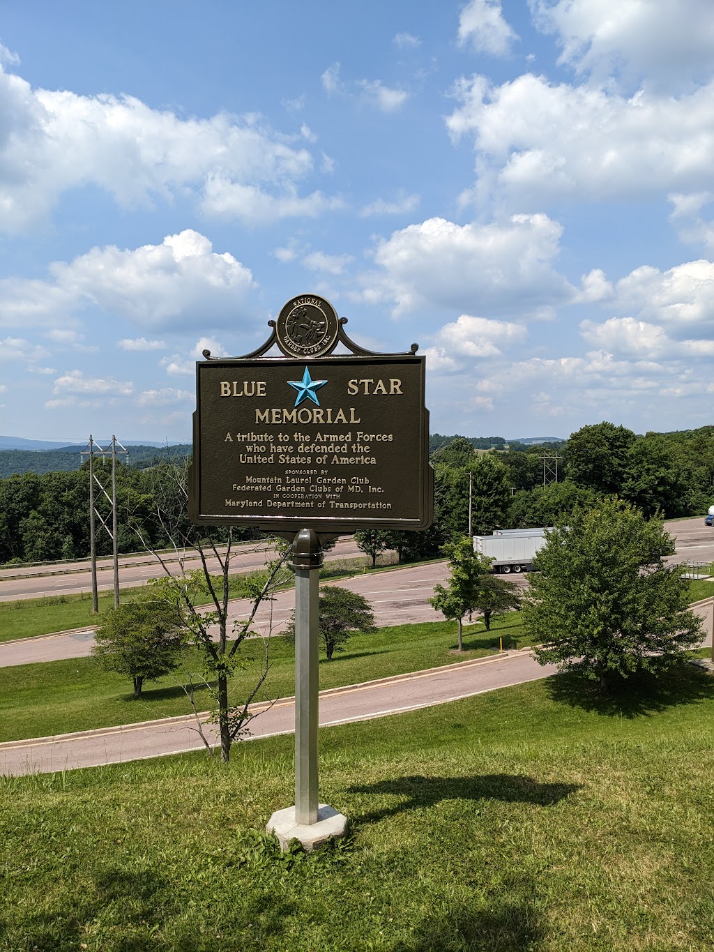 Youghiogheny Overlook Welcome Center | I-68 Eastbound, MM#6, I-68, Friendsville, MD 21531, USA | Phone: (301) 746-5230