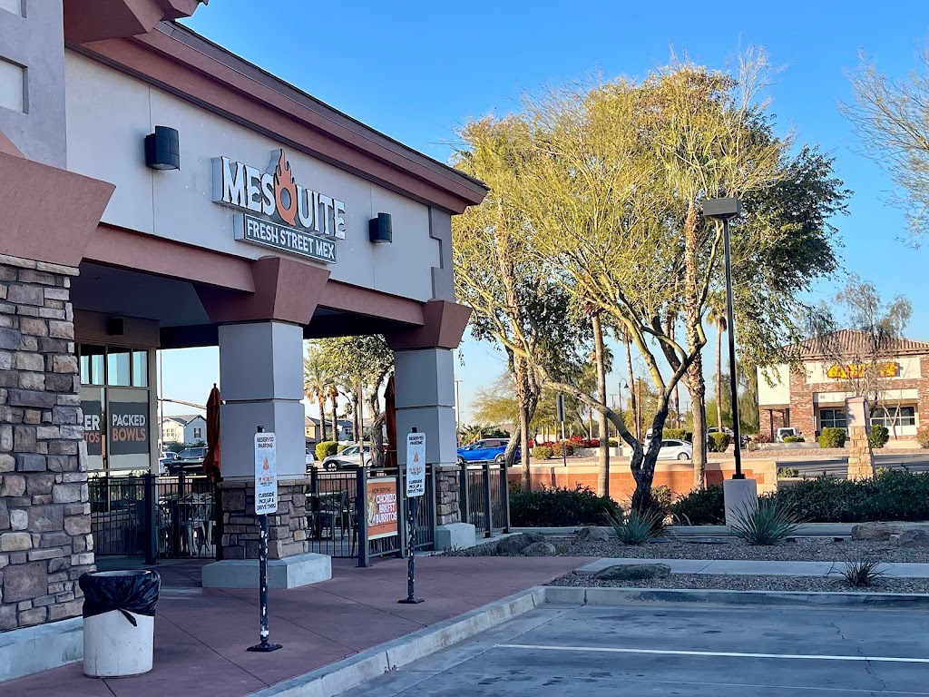 Mesquite Fresh Street Mex | 2425 S Gilbert Rd #101, Gilbert, AZ 85295, USA | Phone: (480) 687-3303