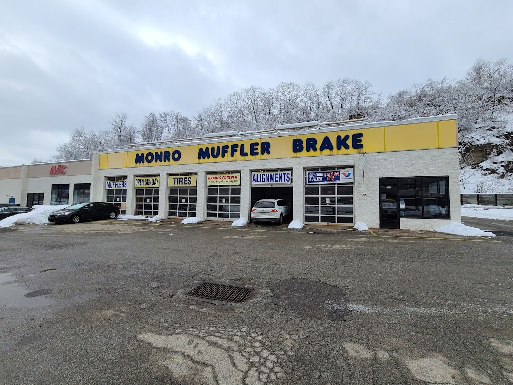 Monro Auto Service and Tire Centers | 580 Clairton Boulevard, PA-51, Pleasant Hills, PA 15236, USA | Phone: (412) 219-2690