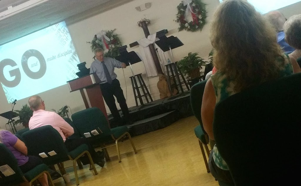 First Church of Christ | 7345 Dayton Springfield Rd, Enon, OH 45323, USA | Phone: (937) 878-1562