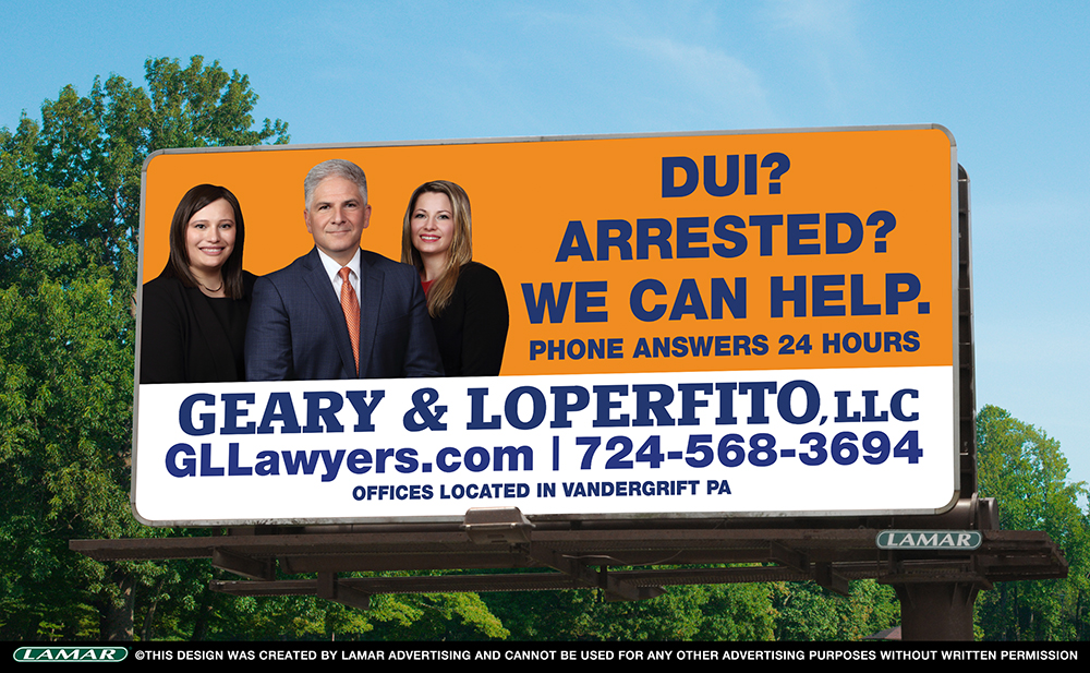 Geary and Loperfito, LLC. | 159 Lincoln St, Vandergrift, PA 15690, USA | Phone: (724) 568-3694