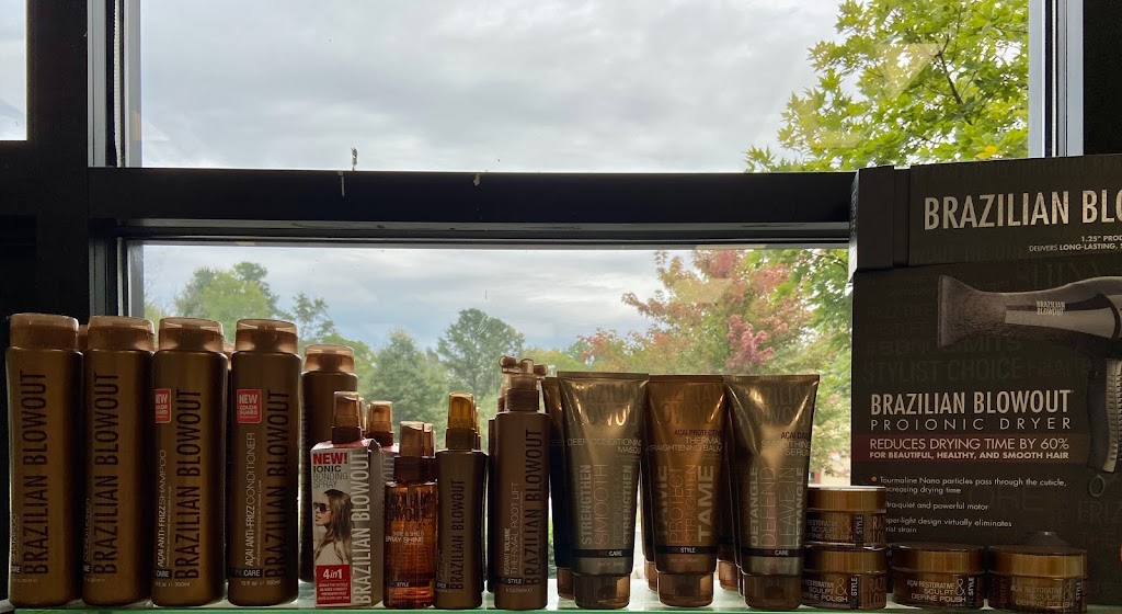 Poppy Salon | 5318 New Hope Commons Dr Ste 201, Durham, NC 27705, USA | Phone: (919) 246-6222