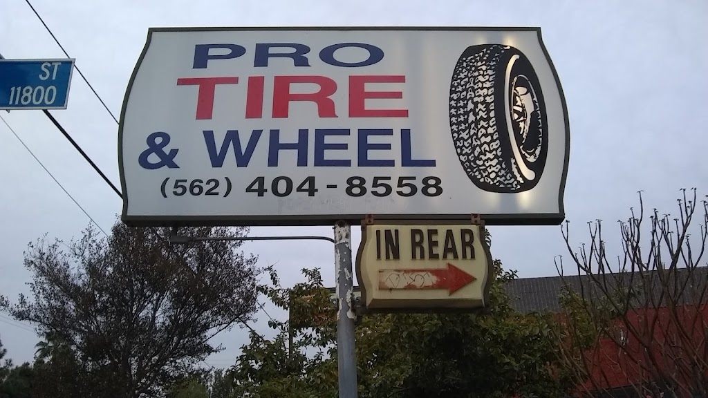 Pro Tires and Wheels | 16114 Pioneer Blvd, Norwalk, CA 90650, USA | Phone: (562) 404-8558