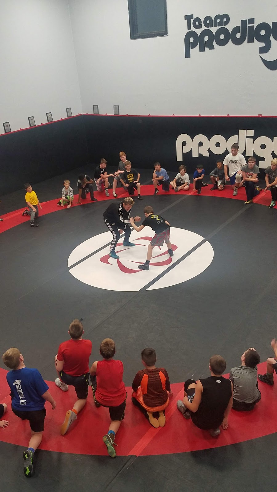 Prodigy Wrestling Academy | 4343 Dixie Hwy, Franklin, OH 45005, USA | Phone: (513) 425-8100