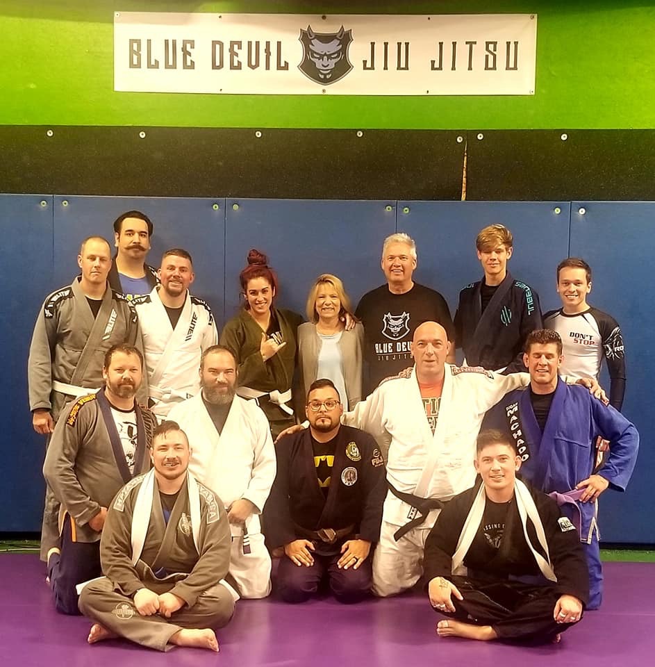 Blue Devil jiu jitsu | 67460 Main St, Richmond, MI 48062, USA | Phone: (810) 892-3202