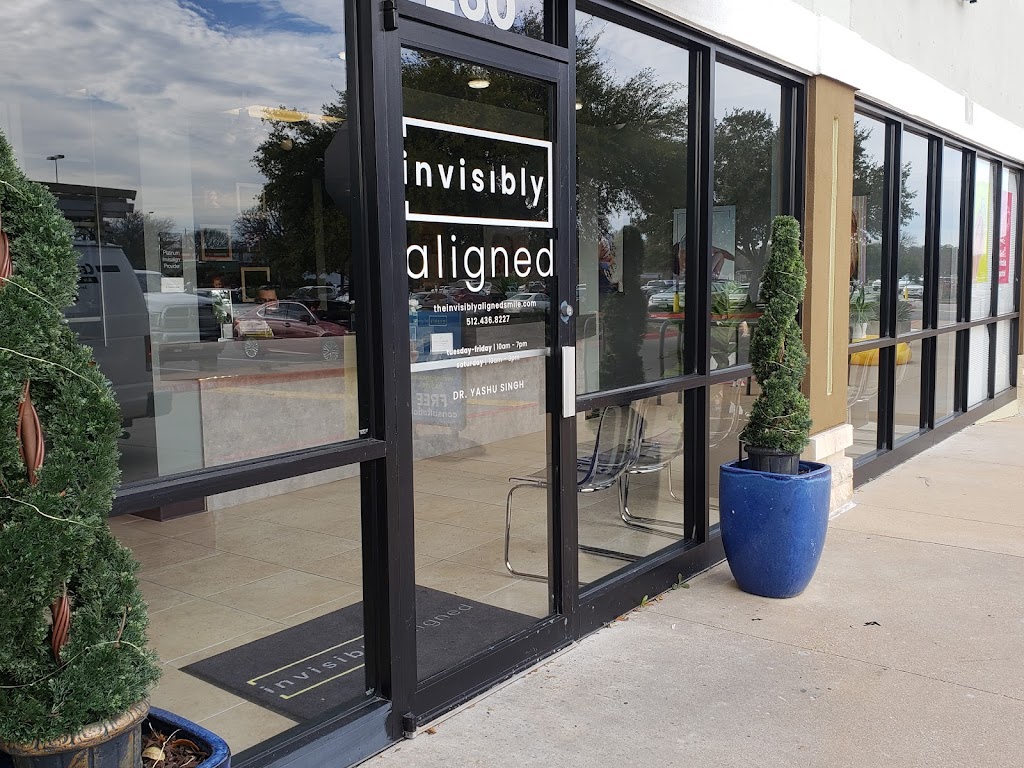 Invisibly Aligned | 5400 Brodie Ln #260, Sunset Valley, TX 78745, USA | Phone: (512) 436-8227
