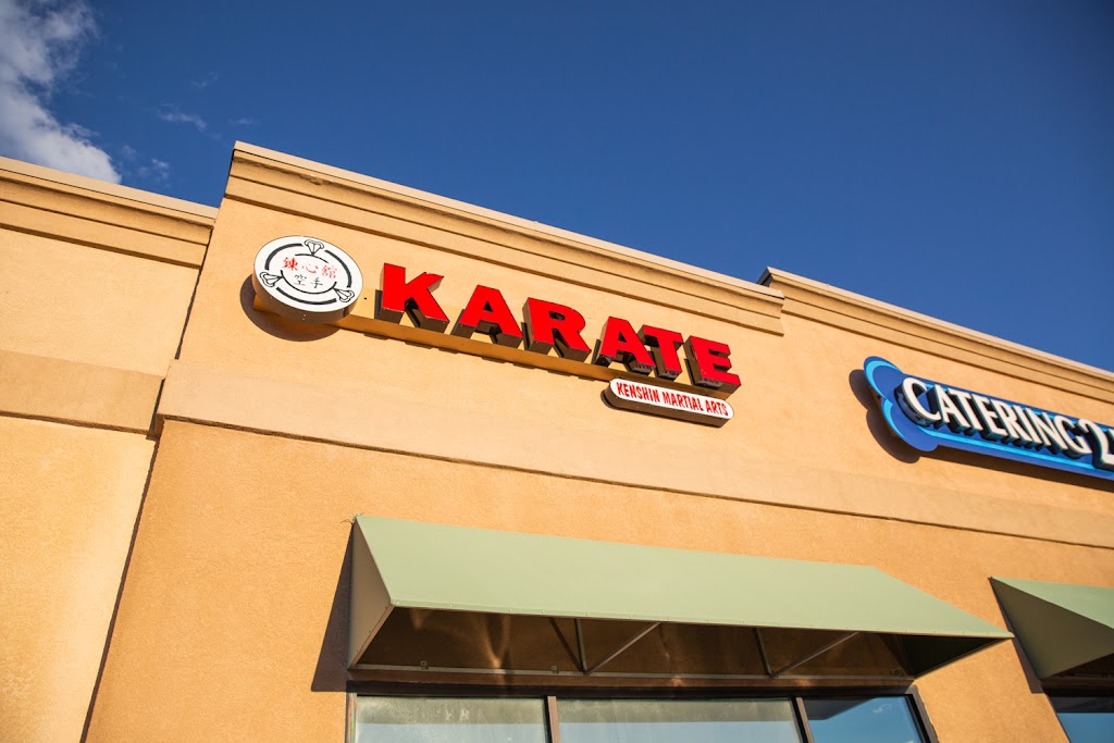 Kenshin Martial Arts | 5450 Meridian Rd, Peyton, CO 80831, USA | Phone: (719) 646-4896