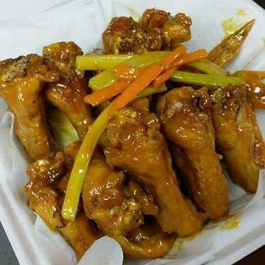 Als Wings and Things | 1806 Lamar Ave, Memphis, TN 38114, USA | Phone: (901) 274-0055