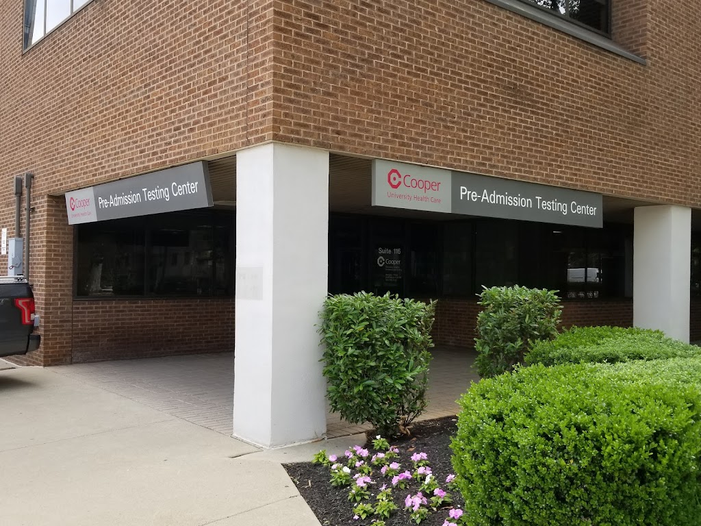 Cooper PreAdmission Testing Center 3 Cooper Plaza Suite 116, Camden