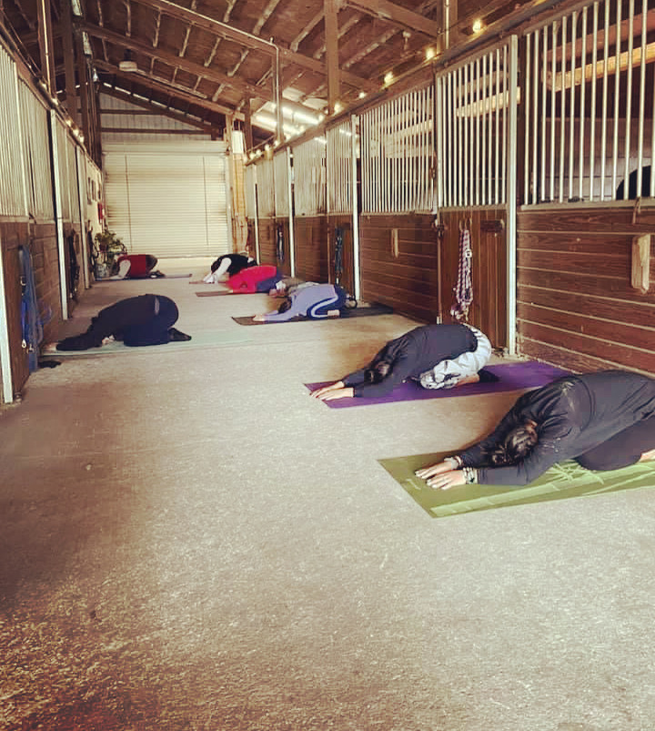 Stable Yoga | Lake Seneca Rd, Eustis, FL 32736, USA | Phone: (352) 406-8199