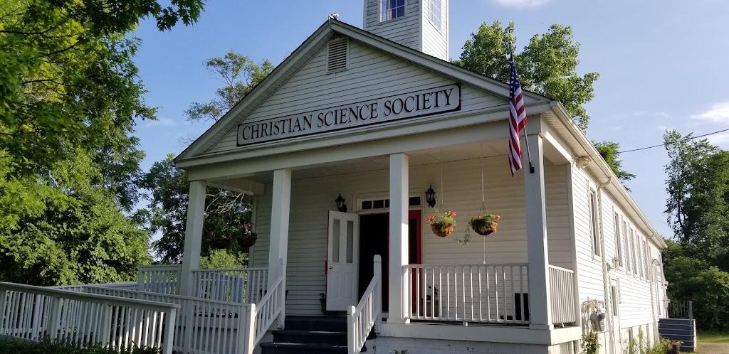 Christian Science Society | 3029 Van Horn Rd, Trenton, MI 48183, USA | Phone: (734) 676-5885