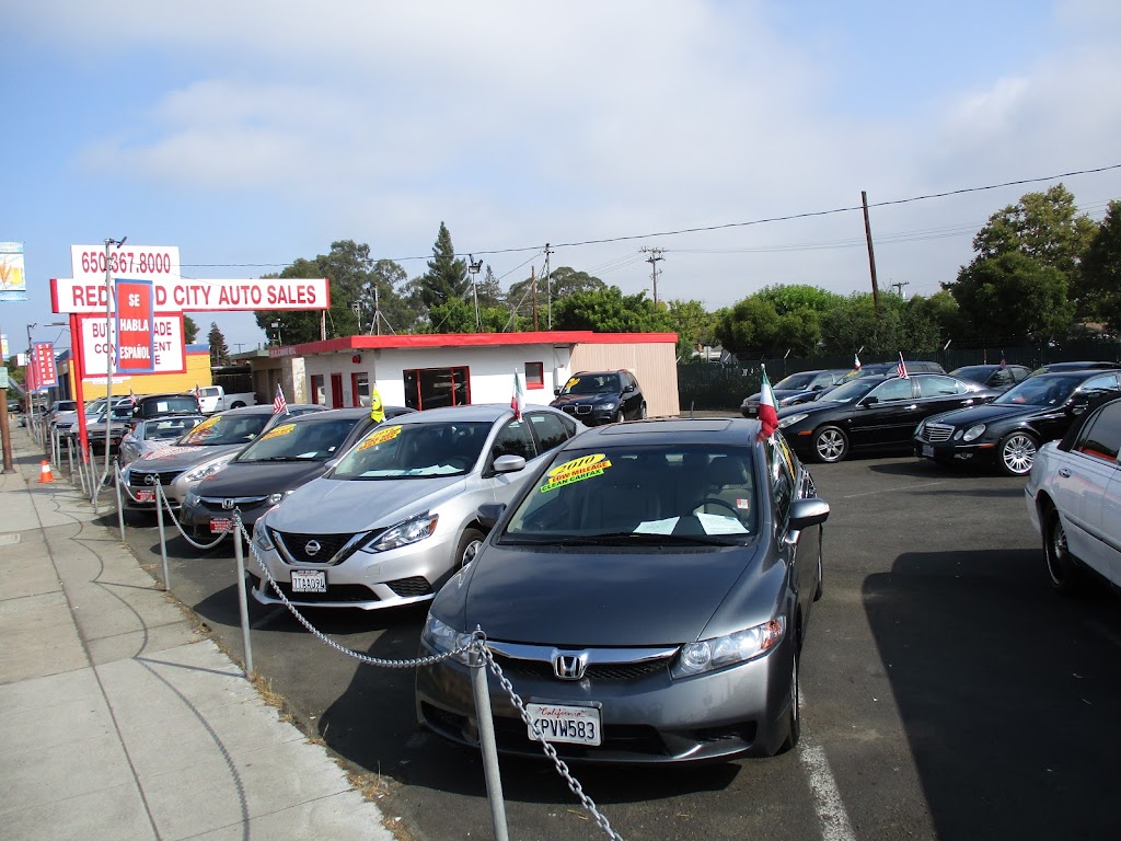 REDWOOD CITY AUTO SALES | 155 El Camino Real, Redwood City, CA 94062, USA | Phone: (650) 367-8000