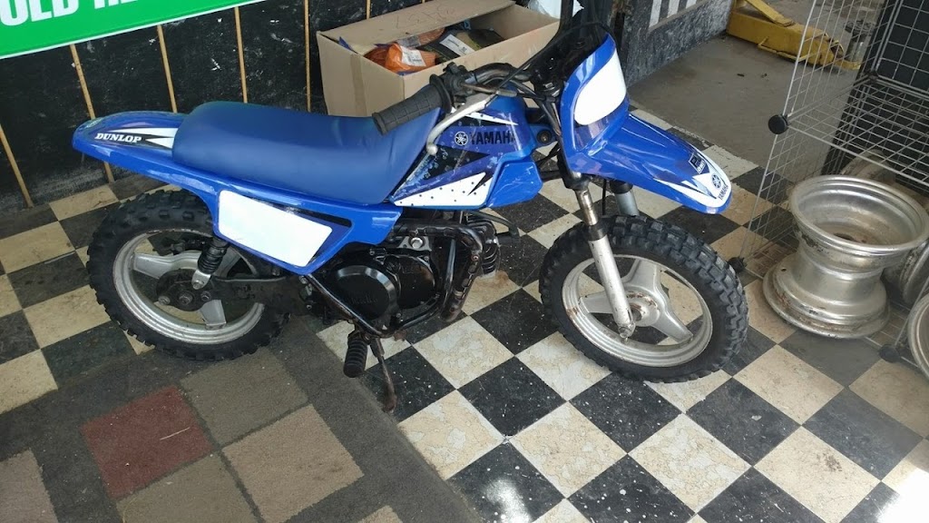 Browers ATV Shop, LLC | 2022 E, Cumberland St, Dublin, IN 47335, USA | Phone: (765) 541-2654