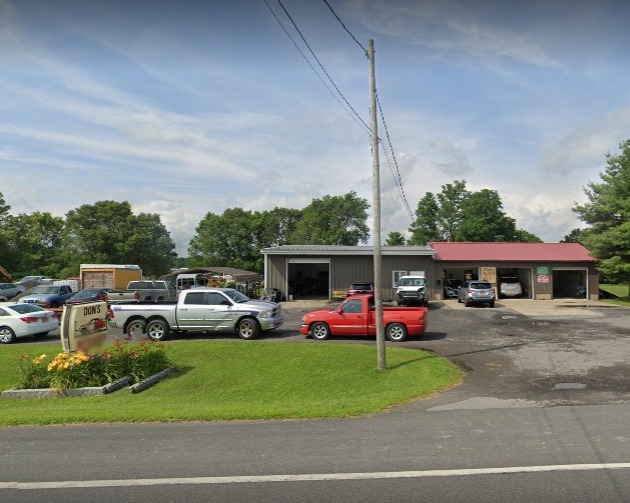 Dons Auto Body | 331 NY-67, Amsterdam, NY 12010, USA | Phone: (518) 842-9813