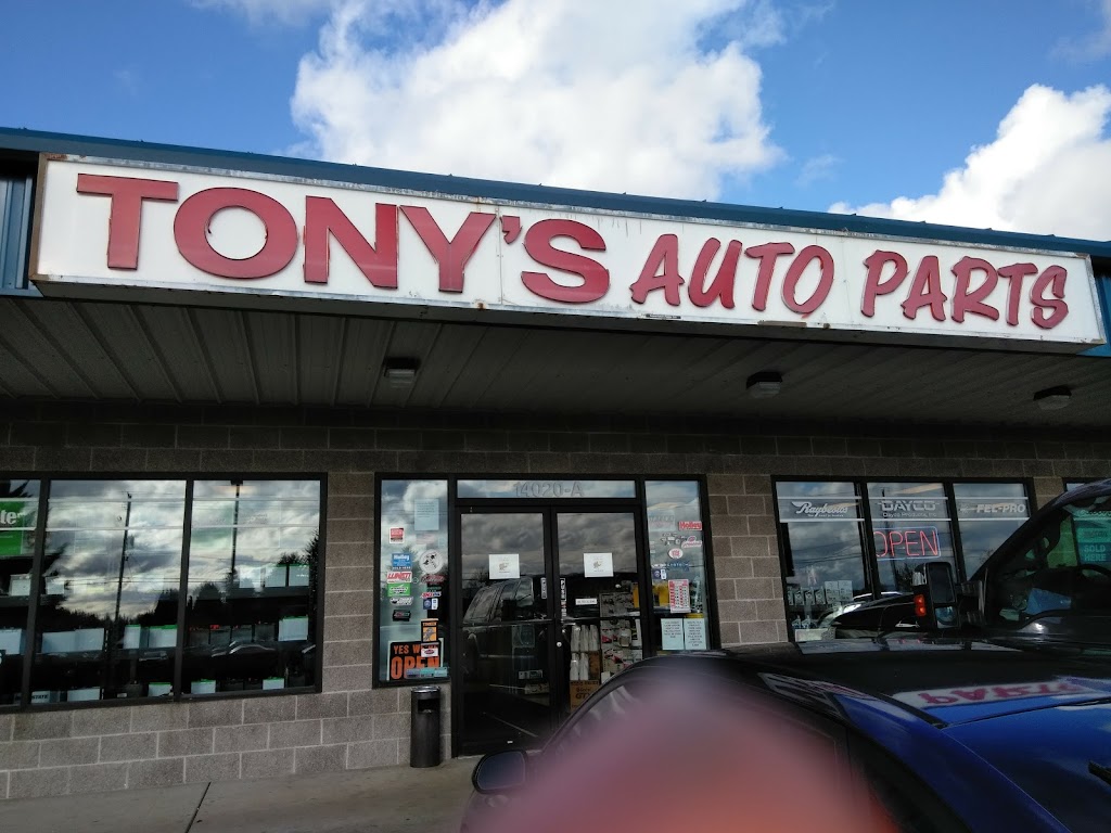 Tonys Auto Parts Inc | 14020 NE Fourth Plain Blvd APT A, Vancouver, WA 98682, USA | Phone: (360) 253-4926