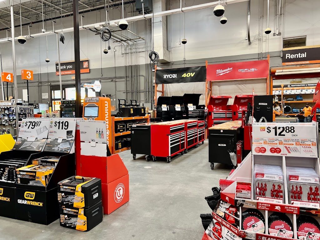 The Home Depot | 1712 N Dale Mabry Hwy, Tampa, FL 33607, USA | Phone: (813) 879-1000