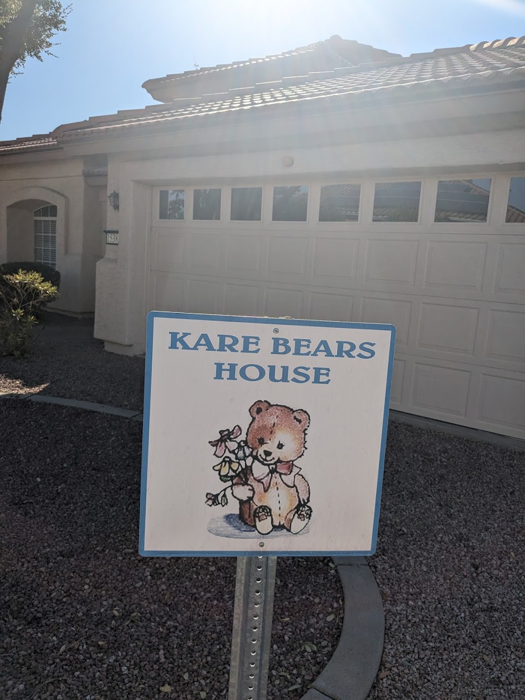 Karebears | 15383 W Cheery Lynn Rd, Goodyear, AZ 85395, USA | Phone: (623) 536-1200