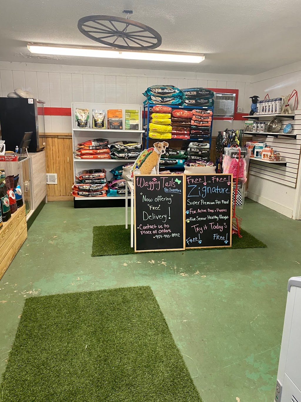 Wagging Tails Pet Supply | @Marando Farm, 5151 Davie Rd, Davie, FL 33314 | Phone: (516) 754-1380