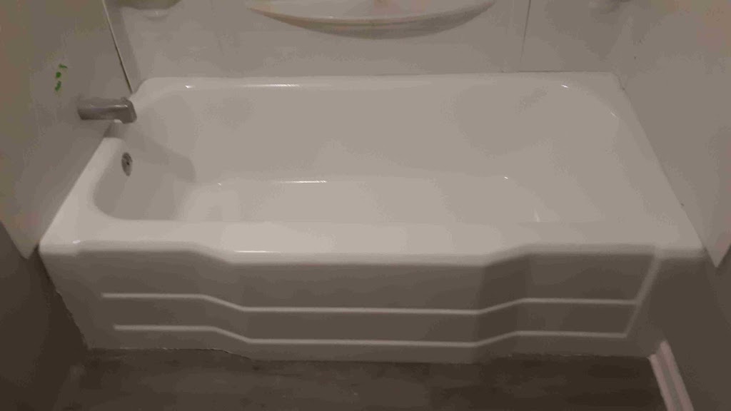 Tub Glazing by April | 14725 Grapeland Ave, Cleveland, OH 44111, USA | Phone: (386) 846-9543