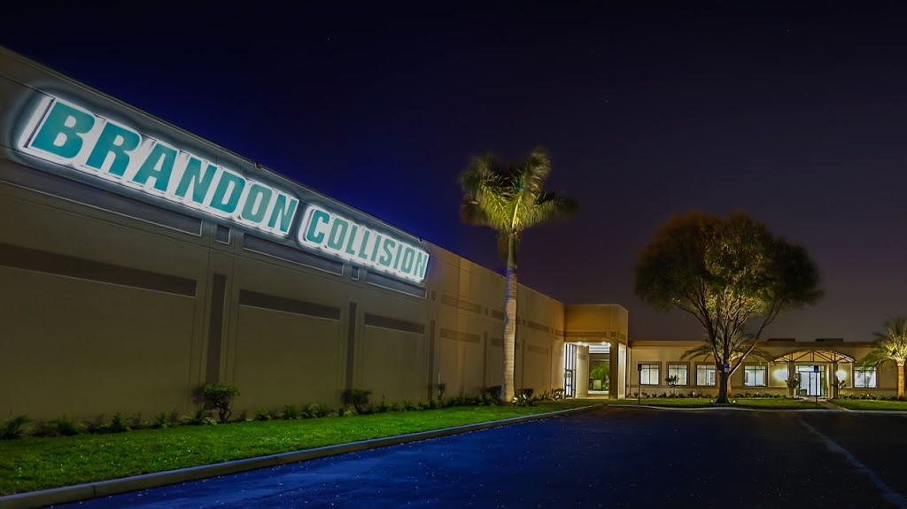 Brandon Collision | 8700 E Adamo Dr, Tampa, FL 33619, USA | Phone: (813) 327-6632