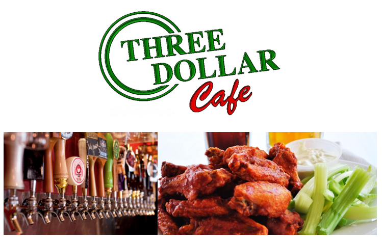 Three Dollar Cafe | 2330 Mt Zion Pkwy, Jonesboro, GA 30236, USA | Phone: (770) 999-9144