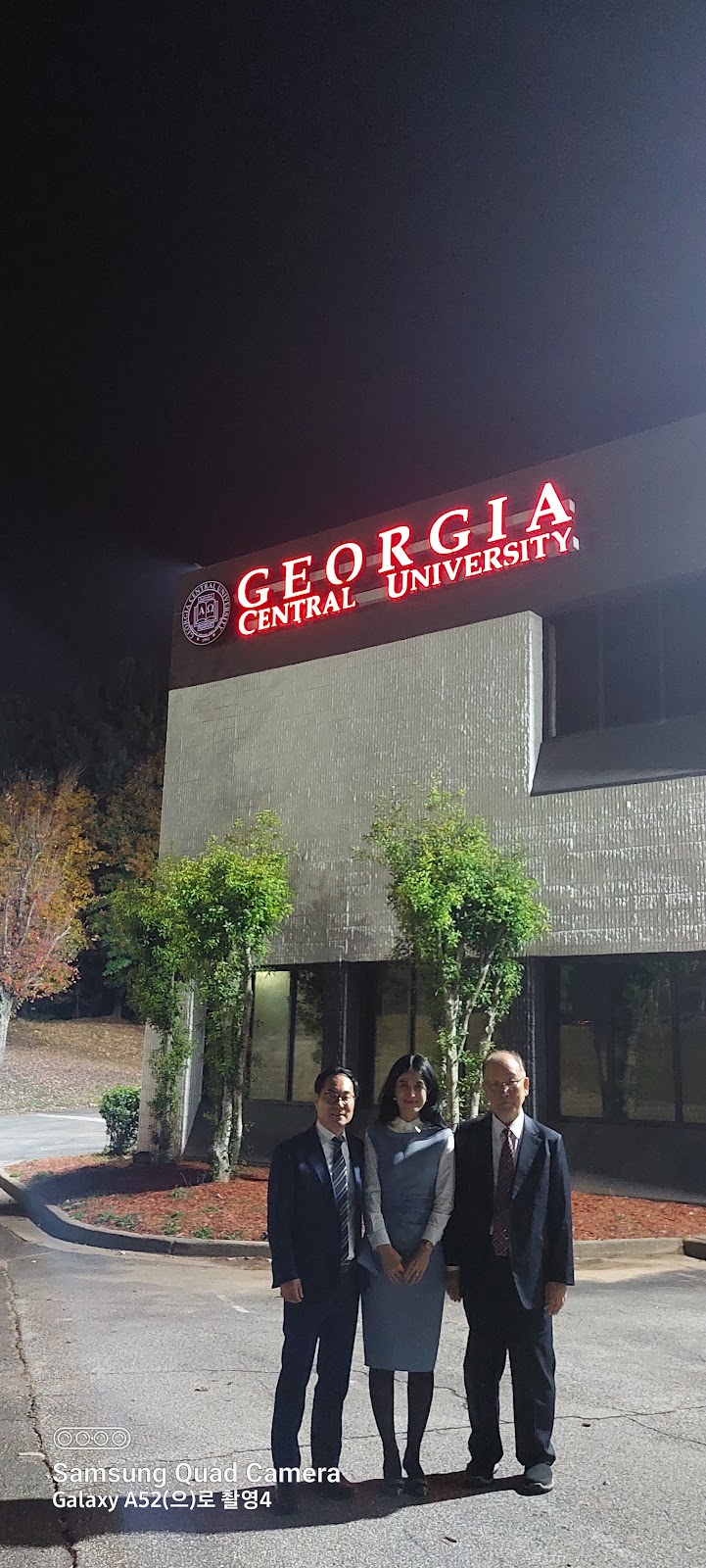 Georgia Central University | 6789 Peachtree Industrial Blvd, Atlanta, GA 30360, USA | Phone: (678) 535-7771