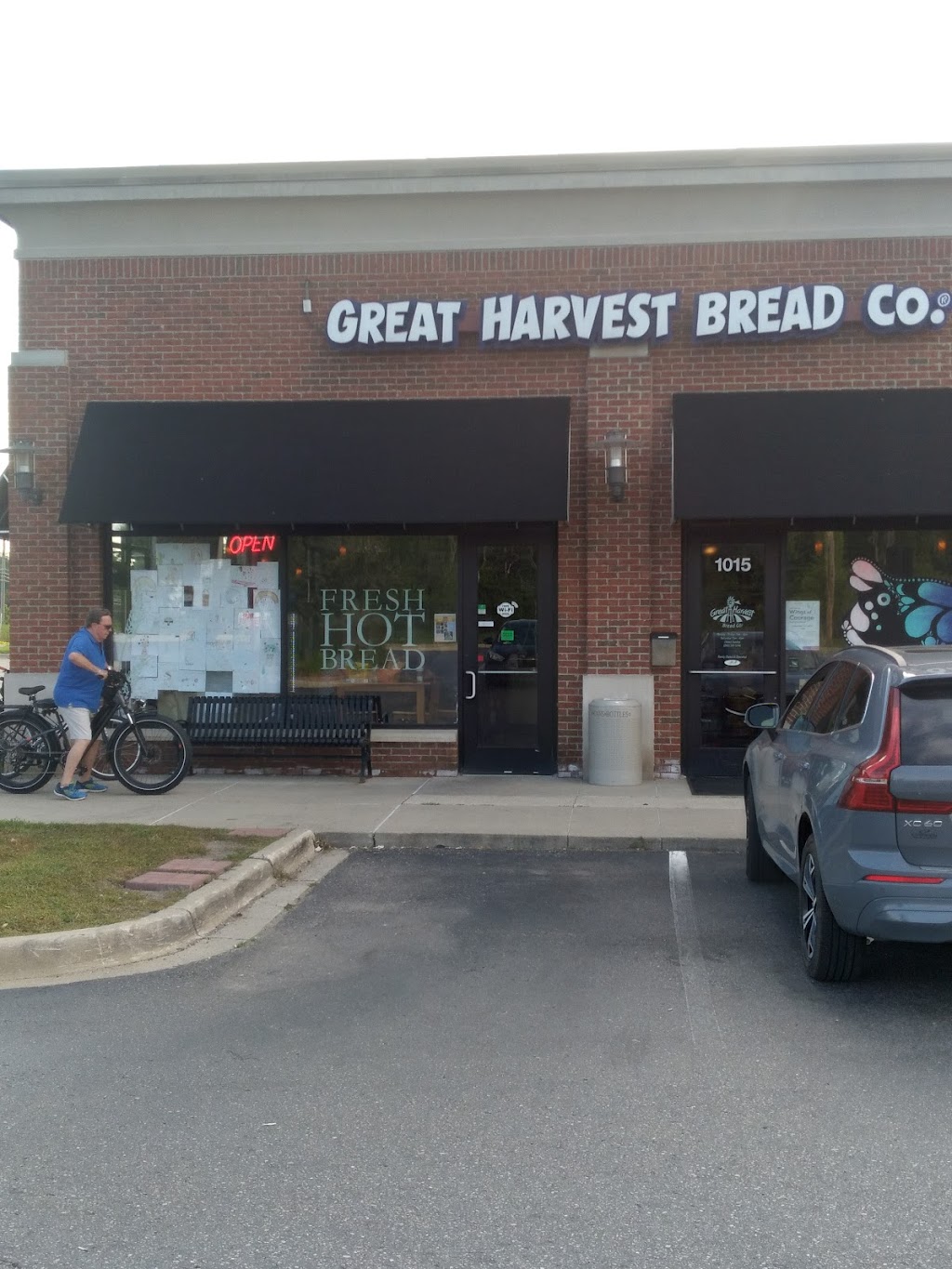 Great Harvest Bread Co. | 1015 S Baldwin Rd, Lake Orion, MI 48360, USA | Phone: (248) 391-5144