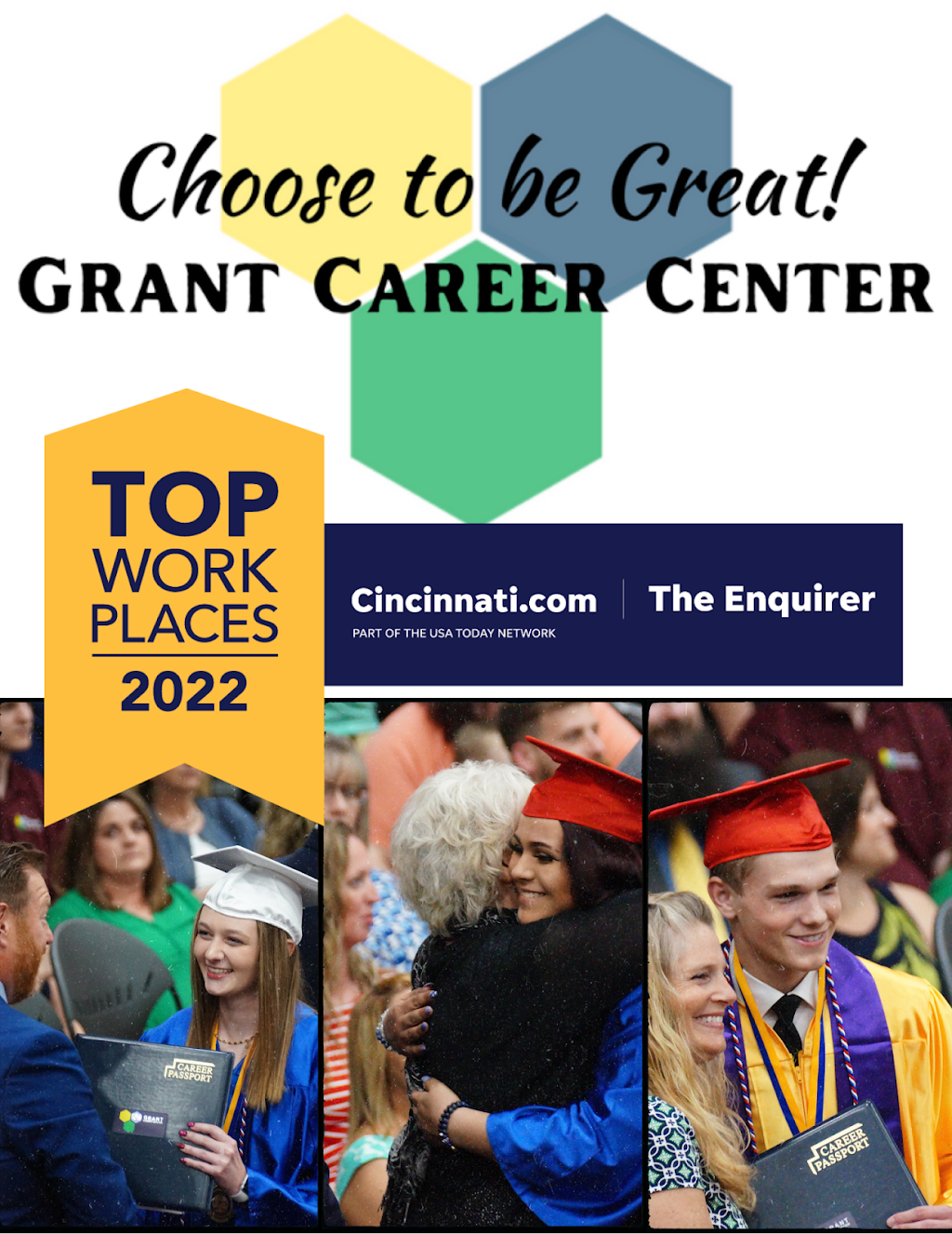 Grant Career Center | 718 W Plane St, Bethel, OH 45106, USA | Phone: (513) 734-6222