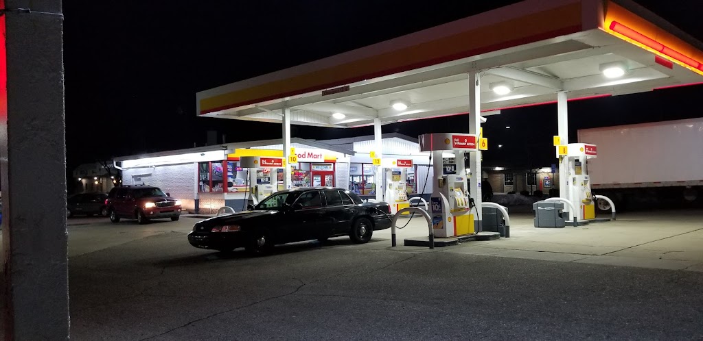 Shell | 37449 Five Mile Rd, Livonia, MI 48154, USA | Phone: (734) 953-3041