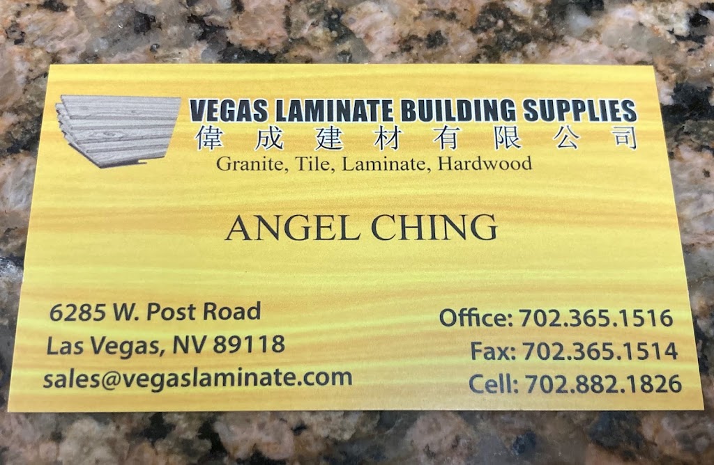 Vegas Laminate Building Supplies | 6285 W Post Rd, Las Vegas, NV 89118, USA | Phone: (702) 365-1516