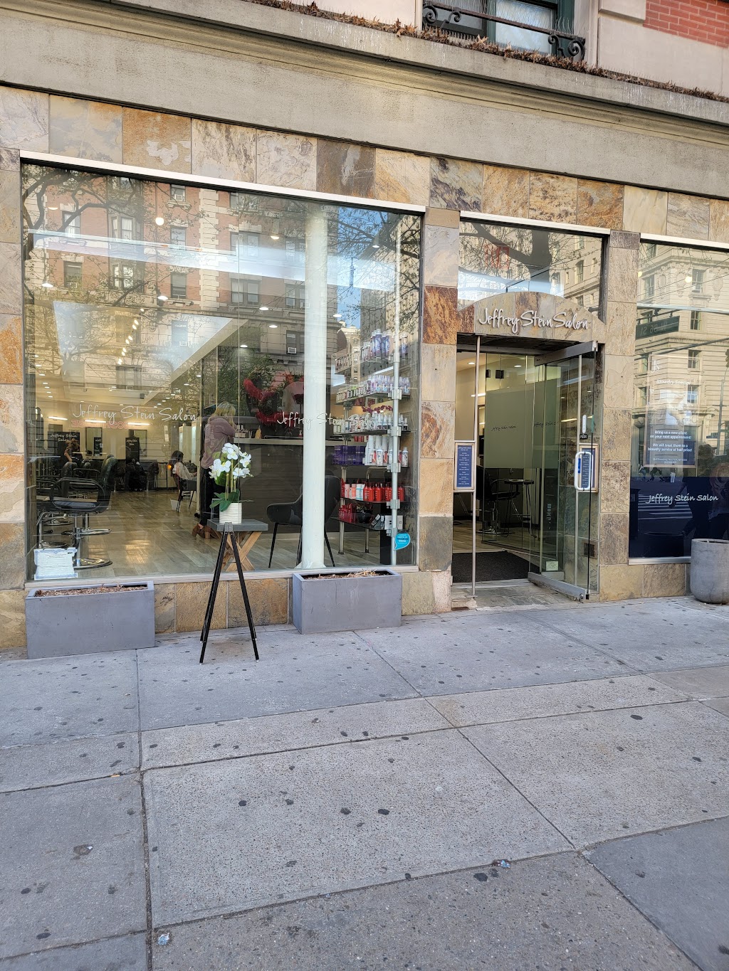 Jeffrey Stein Salons at w.86th st | 2345 Broadway, New York, NY 10024, USA | Phone: (212) 595-1177