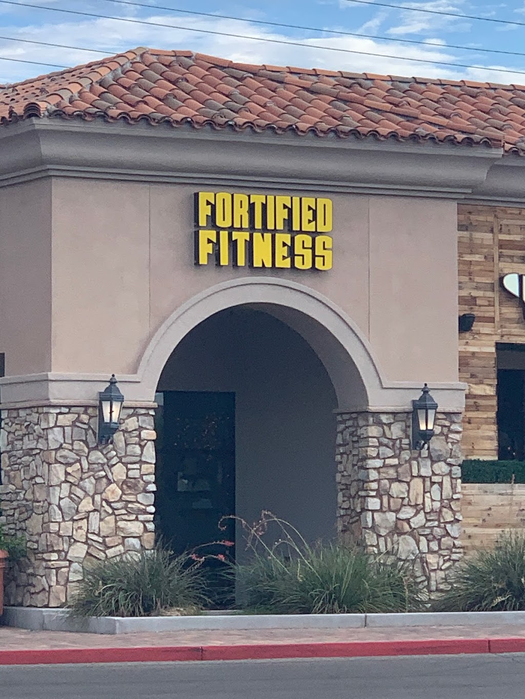 Fortified Fitness Training | 6475 N Decatur Blvd #175, Las Vegas, NV 89131, USA | Phone: (702) 790-4966