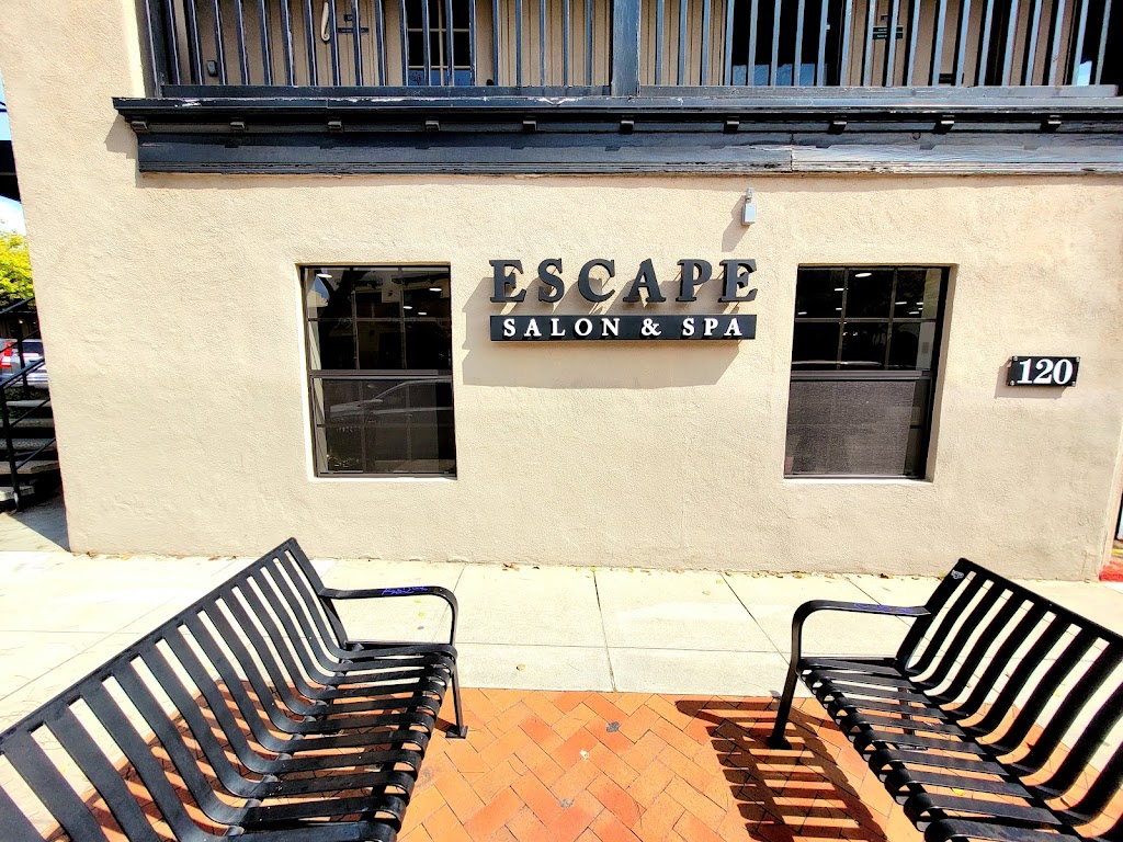 Escape Salon | 120 N Indian Hill Blvd, Claremont, CA 91711, USA | Phone: (909) 399-3181