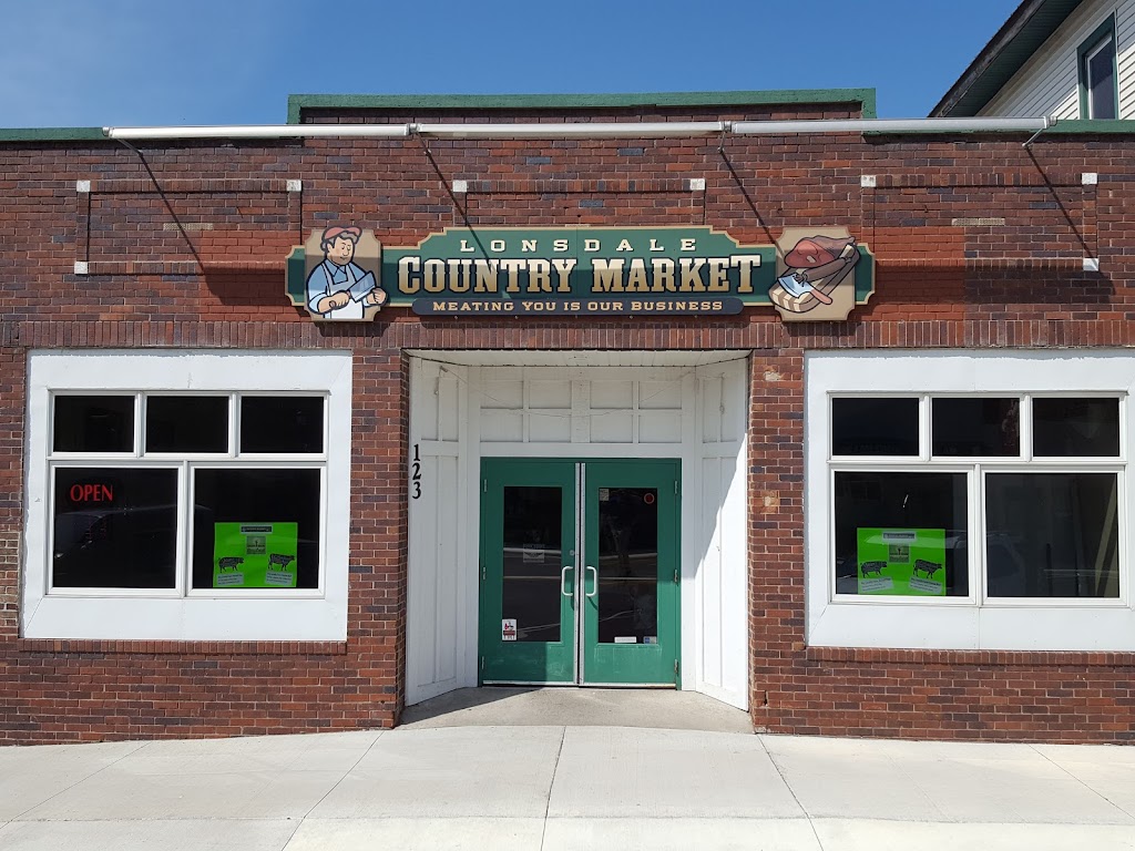 Lonsdale Country Market | 123 Main St S, Lonsdale, MN 55046, USA | Phone: (507) 744-2356