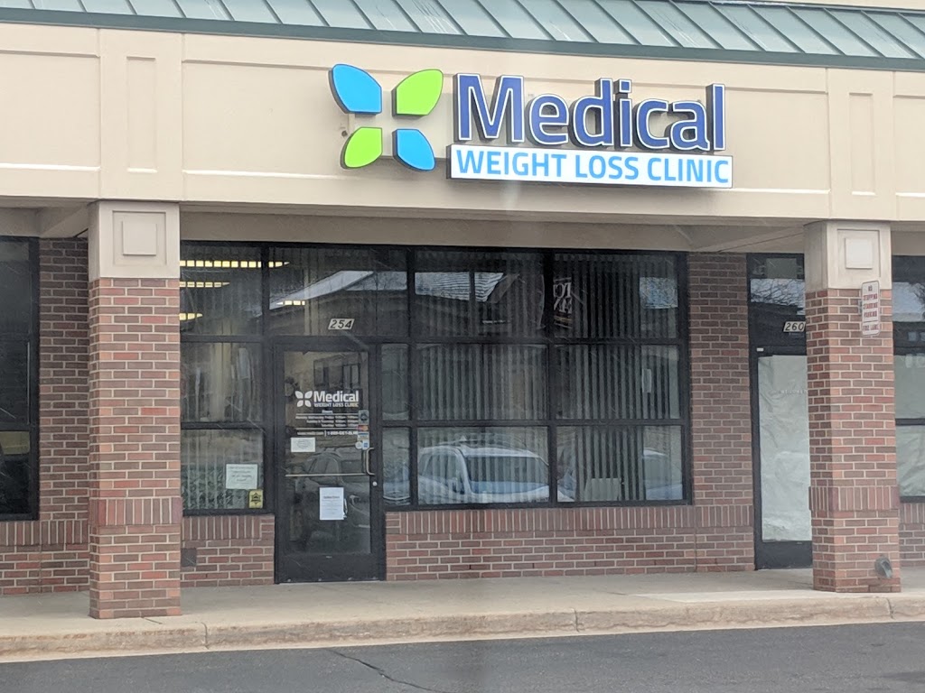 Medical Weight Loss Clinic - Rochester Hills | 254 E Auburn Rd, Rochester Hills, MI 48307 | Phone: (248) 270-3046