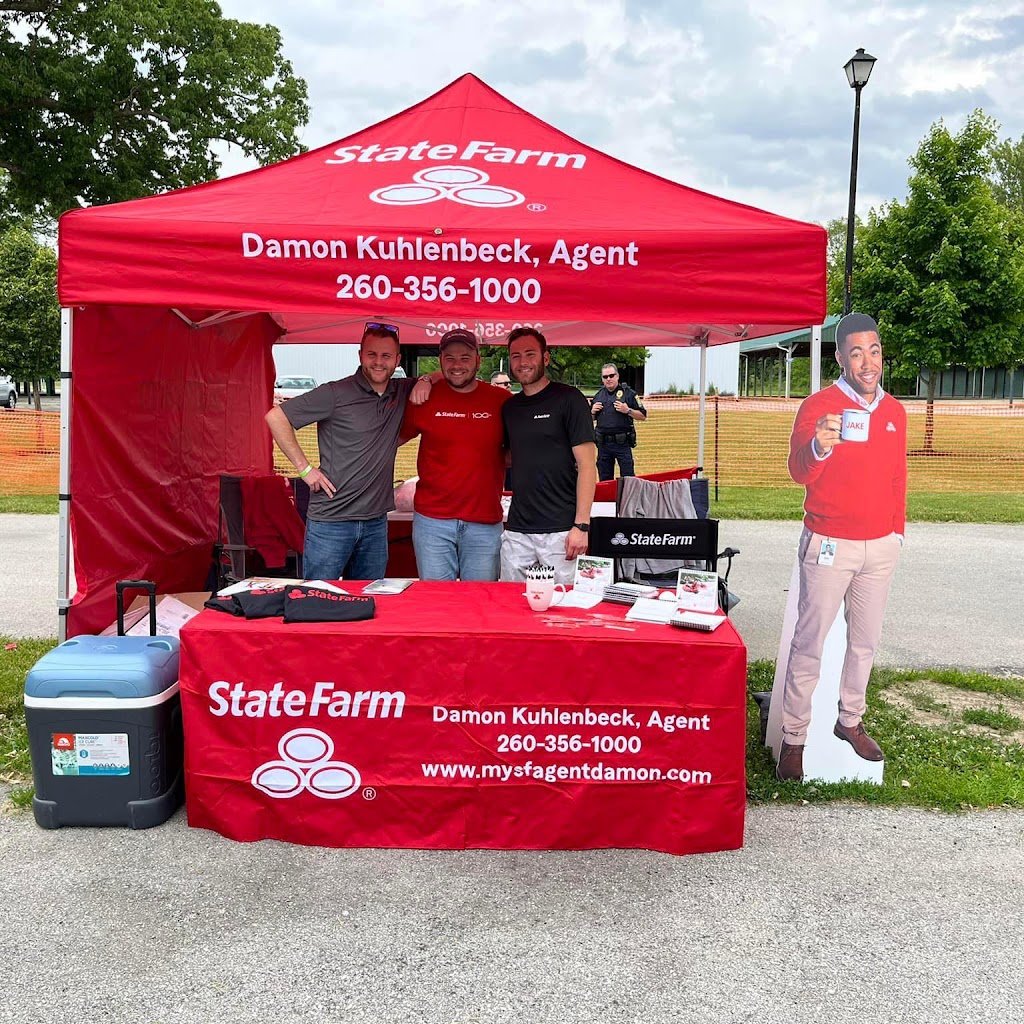 Damon Kuhlenbeck - State Farm Insurance Agent | 1420 W Park Dr, Huntington, IN 46750, USA | Phone: (260) 356-1000