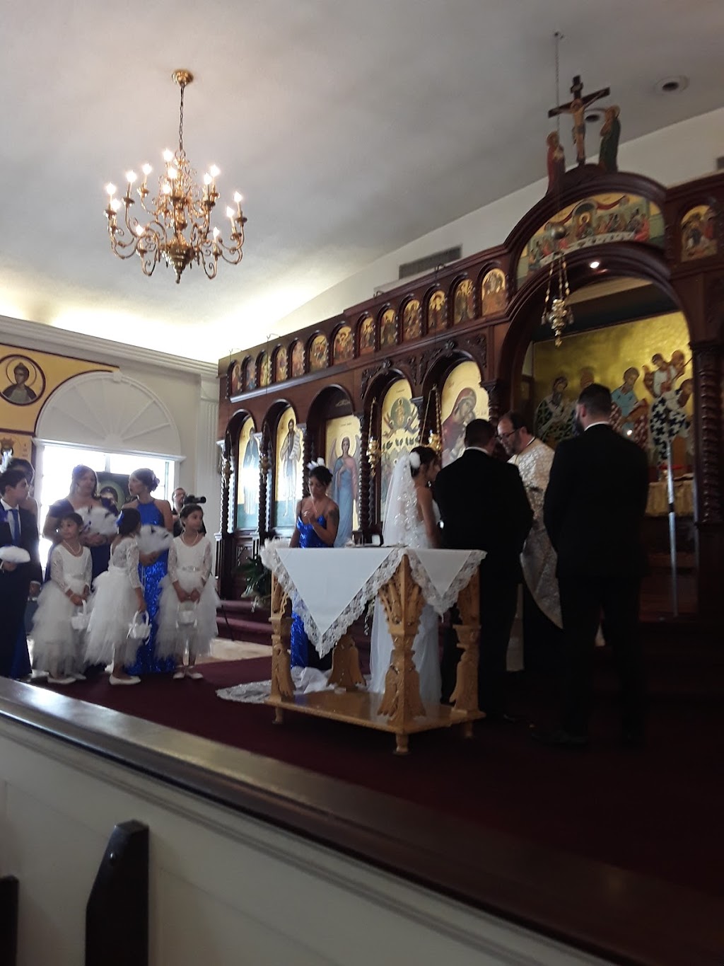 Holy Ascension Greek Orthodox Church | 1440 Laura St, Clearwater, FL 33755 | Phone: (727) 469-8826