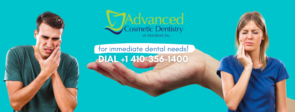Advanced Cosmetic Dentistry | 10085 Red Run Blvd, Owings Mills, MD 21117, USA | Phone: (410) 356-1400