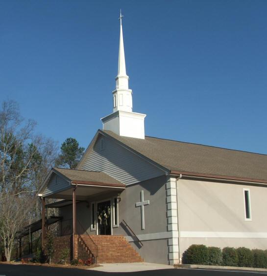 Douglasville Baptist Temple | 3951 Simon Rd, Douglasville, GA 30135, USA | Phone: (770) 920-0856
