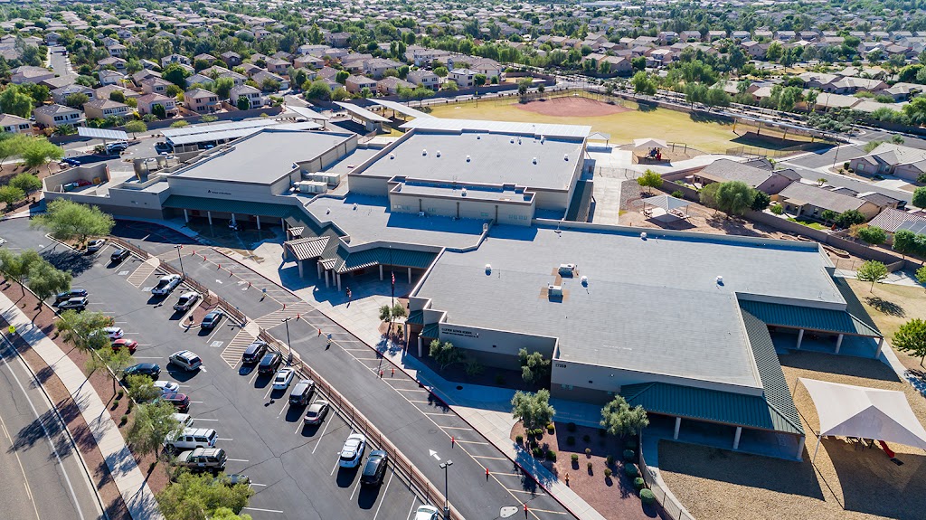 Canyon Ridge Elementary School | 17359 W Surprise Farms Loop N, Surprise, AZ 85388, USA | Phone: (623) 523-8450