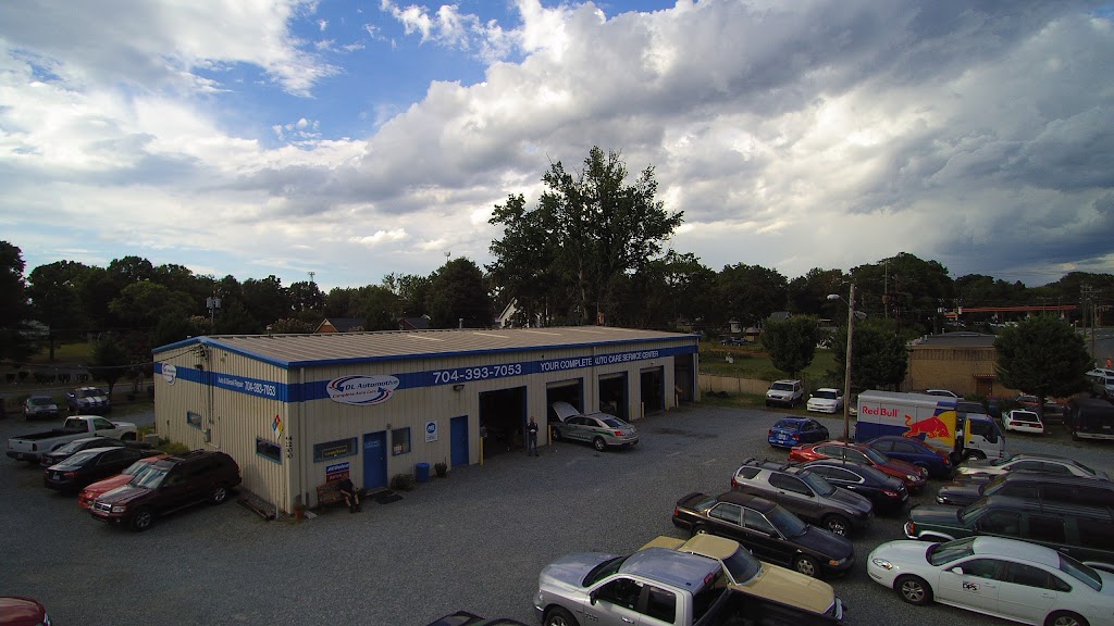 DL Automotive | 4200 Rozzelles Ferry Rd, Charlotte, NC 28216, USA | Phone: (704) 393-7053