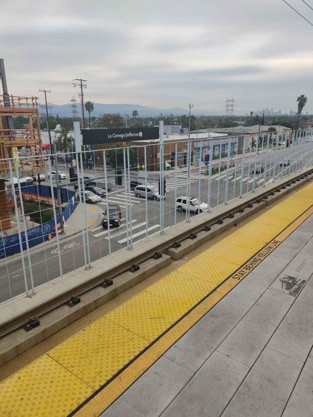 Expo / Bundy Station | Exposition Blvd, Los Angeles, CA 90064, USA | Phone: (323) 466-3876