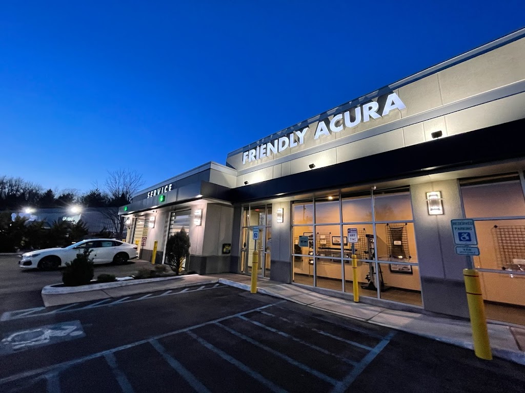 Friendly Acura of Middletown Service Department | 3475 US-6, Middletown, NY 10940, USA | Phone: (845) 343-5911