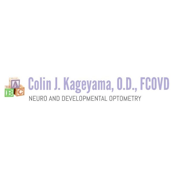 Colin Kageyama, O.D., FCOVD - Los Altos Branch | 2225 Grant Rd #2, Los Altos, CA 94024, USA | Phone: (650) 537-4141