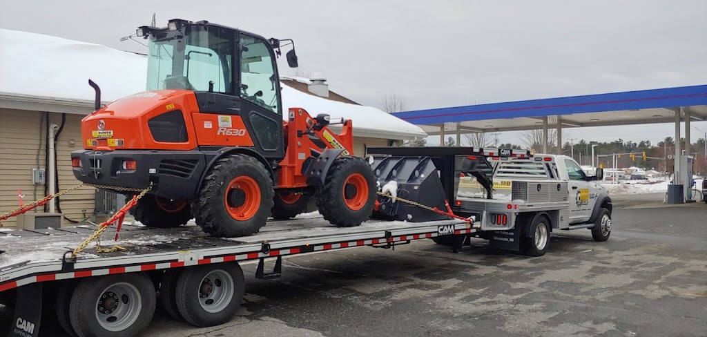 MB Tractor and Equipment | 75 Concord St, North Reading, MA 01864, USA | Phone: (781) 938-8880
