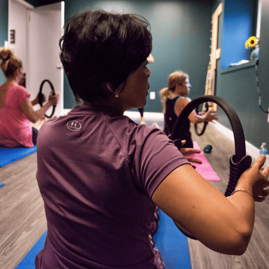 M Pilates and Yoga NJ | 300 South Ave 2nd floor, Garwood, NJ 07027, USA | Phone: (908) 264-7146