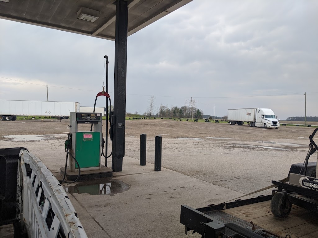 Marathon Gas | 893 IN-18, Bryant, IN 47944, USA | Phone: (260) 997-6100